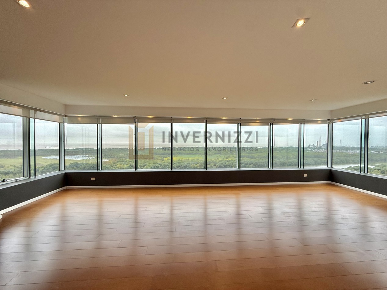 4 ambientes - Renoir II - Piso alto