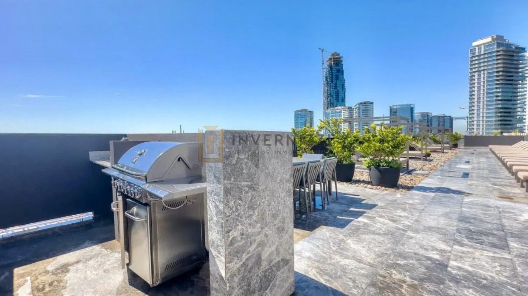 Venta 3 Ambientes con cochera en Lumiere Boulevard - A Estrenar