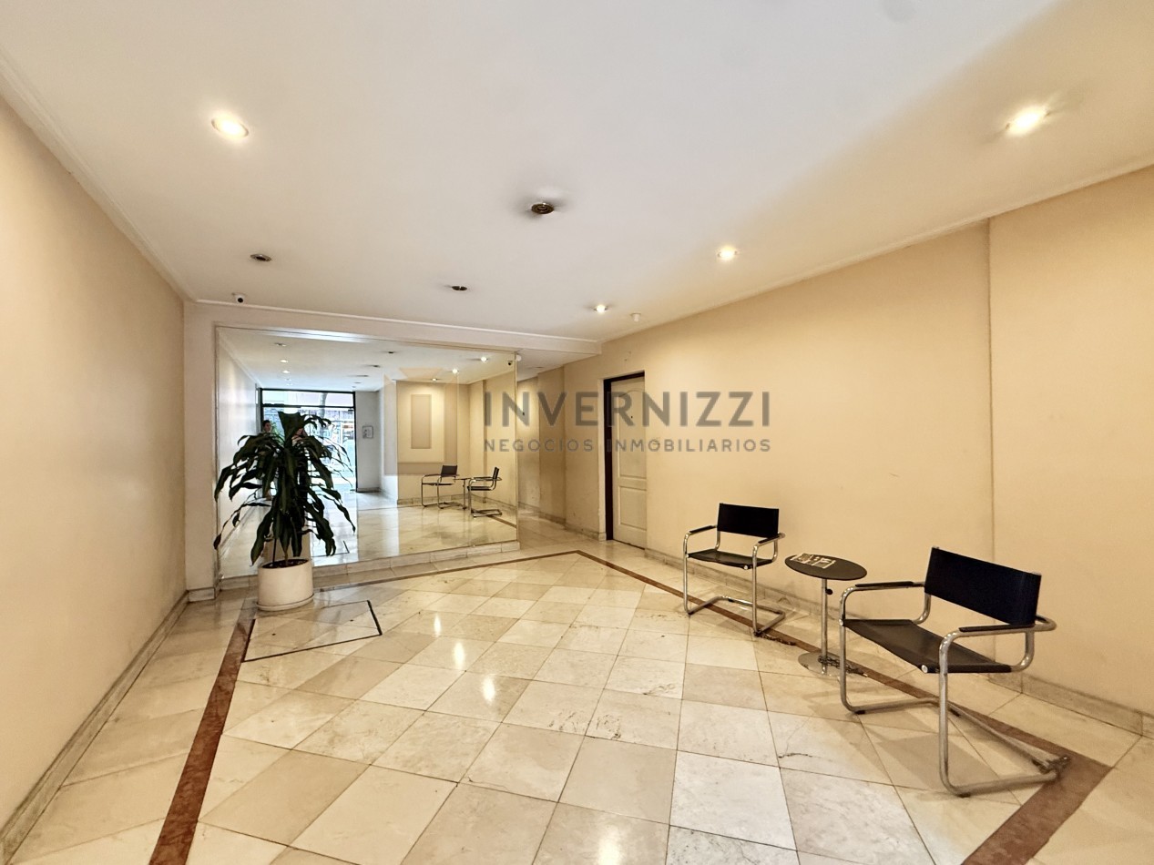 Departamento monoambiente divisible GRANDE - AL FRENTE