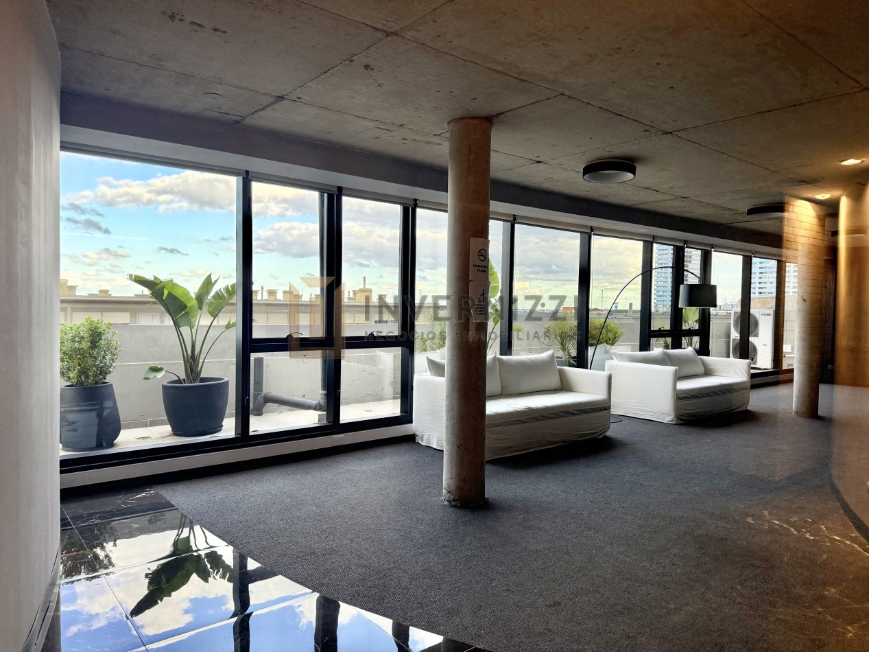 2 ambientes - amueblado - C/ cocheras - LUMIERE BOULEVARD 