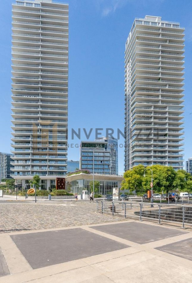 SLS - Penthouse 4 amb. + dep - CON PISCINA PRIVADA