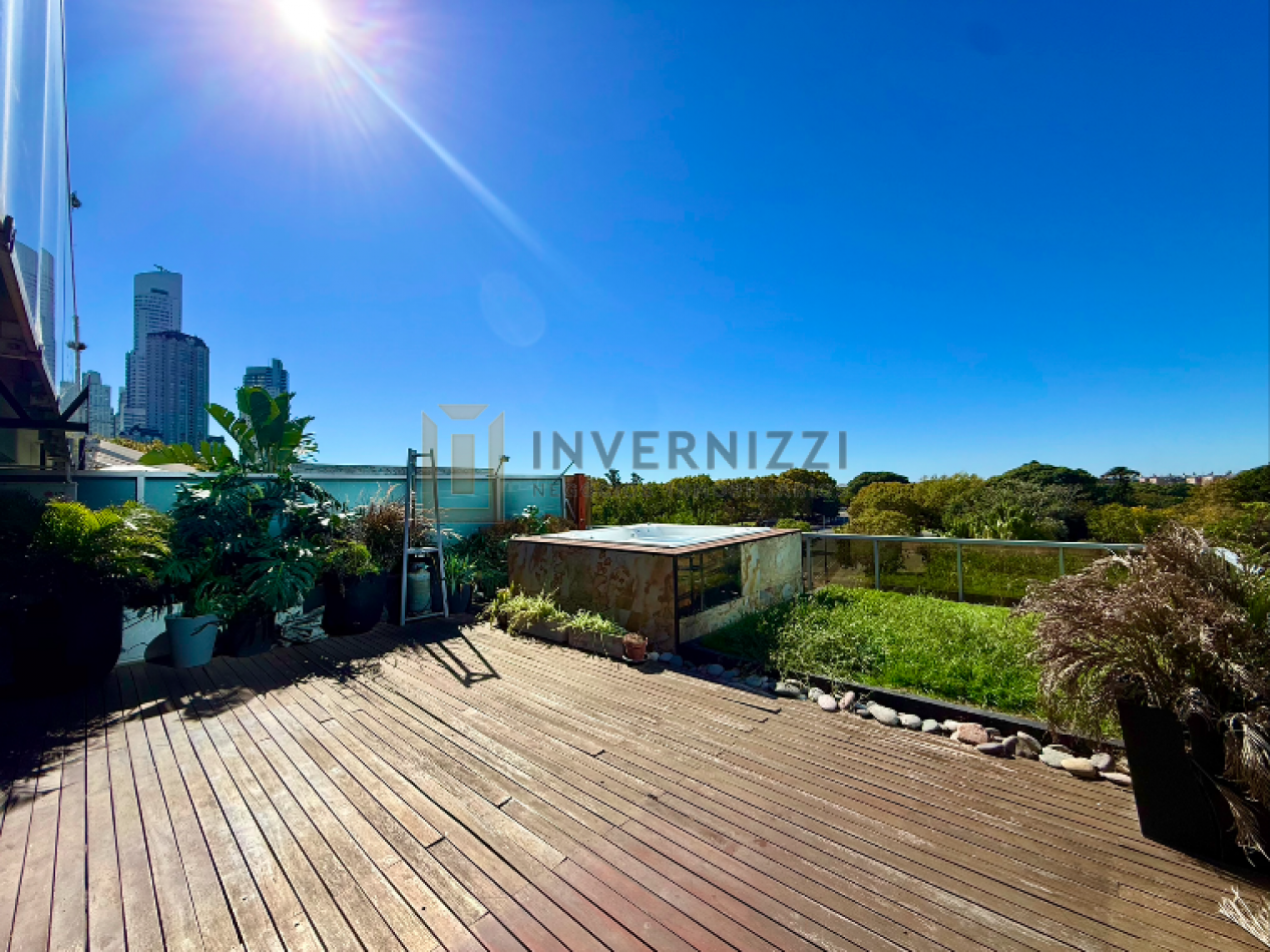 4 amb. + dep. CON TERRAZA - Zencity
