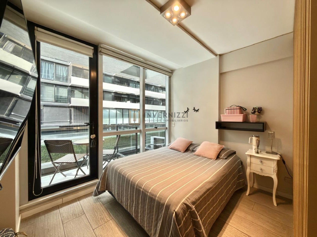 Venta Departamento Monoambiente Lumiere Puerto Madero