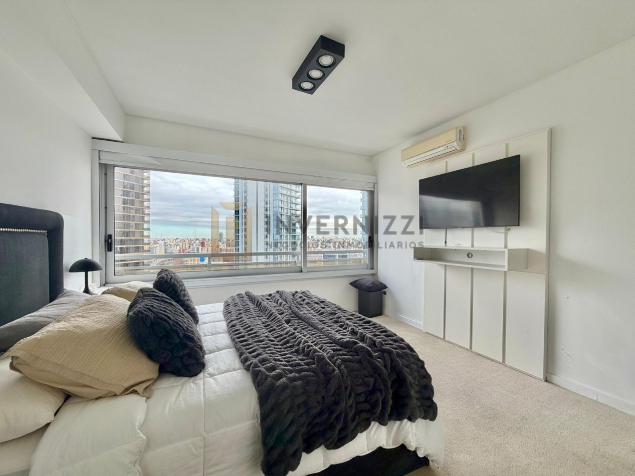 Alquiler Paquete Full 2 ambientes Amueblado en Zencity con cochera