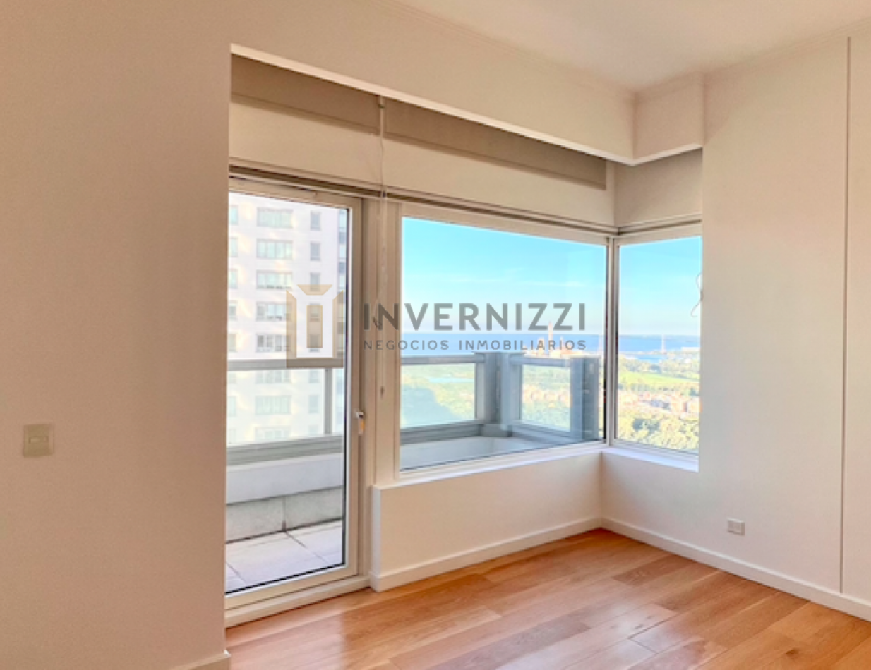 Semipiso con Piscina Propia y Terraza - Alvear Tower - Amueblado