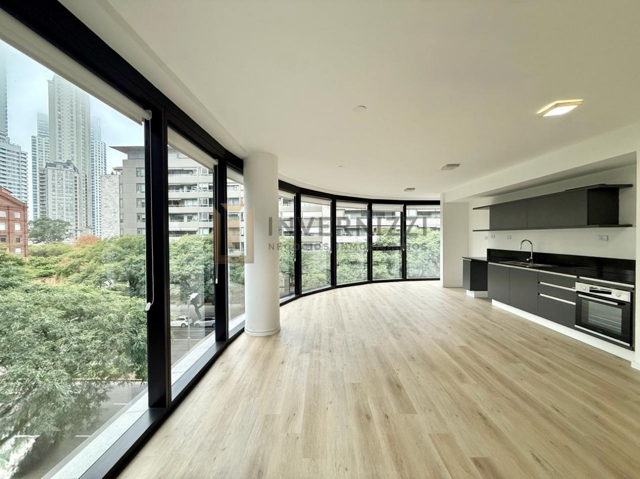 Venta 3 Ambientes con cochera en Lumiere Boulevard - A Estrenar