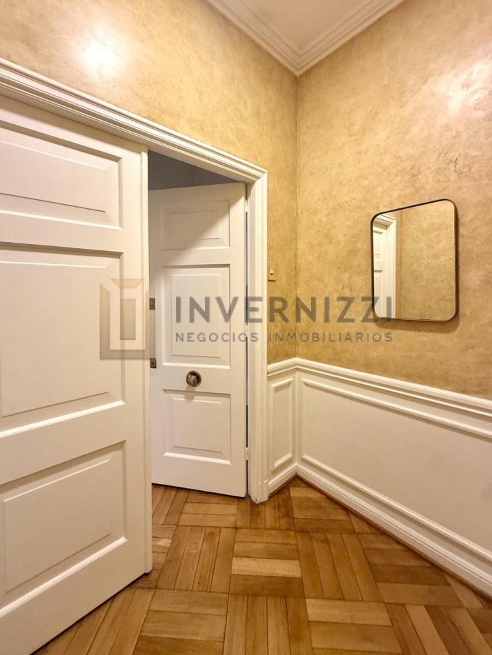 Impecable 4 ambientes + Dep en Recoleta