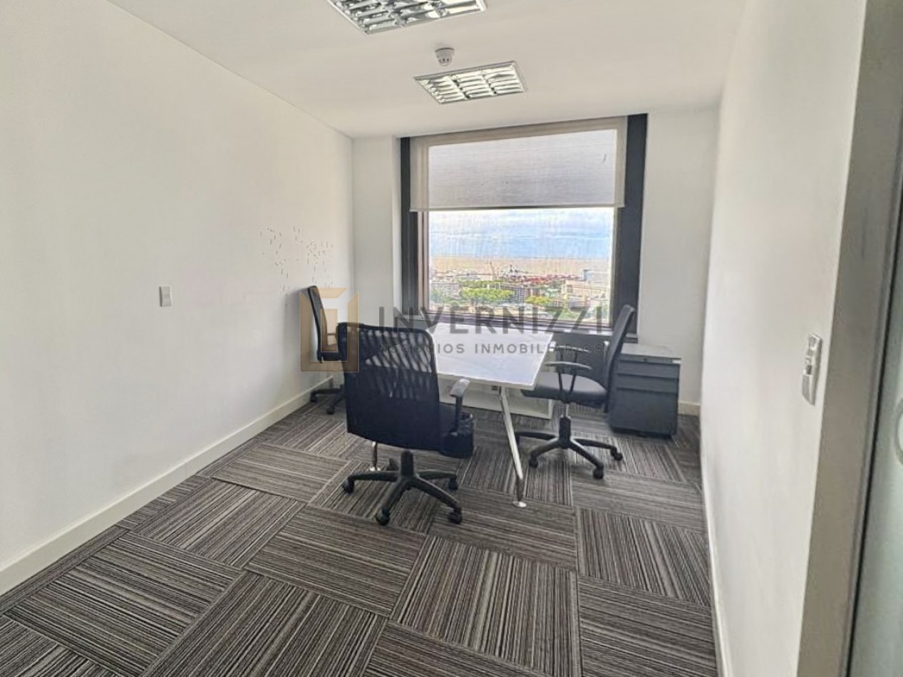 Oficinas en Torre Prourban, "El Rulero"