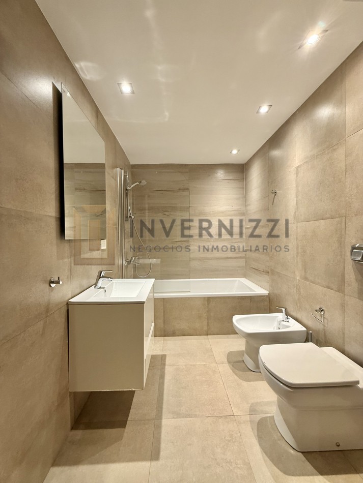 4 ambientes - Renoir II - Piso alto