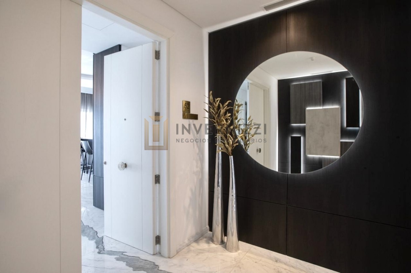 PISO AMUEBLADO - ALVEAR TOWER.