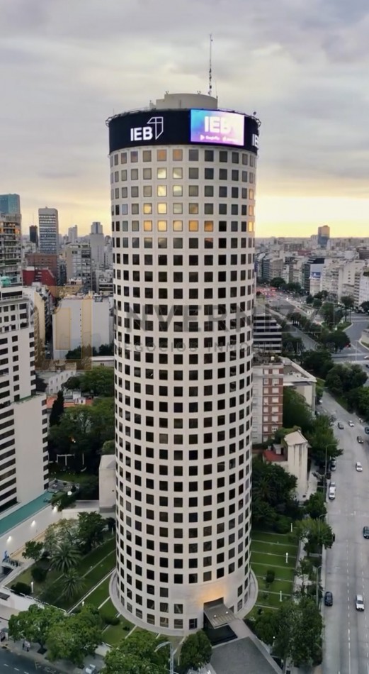 Oficinas en Torre Prourban, "El Rulero"