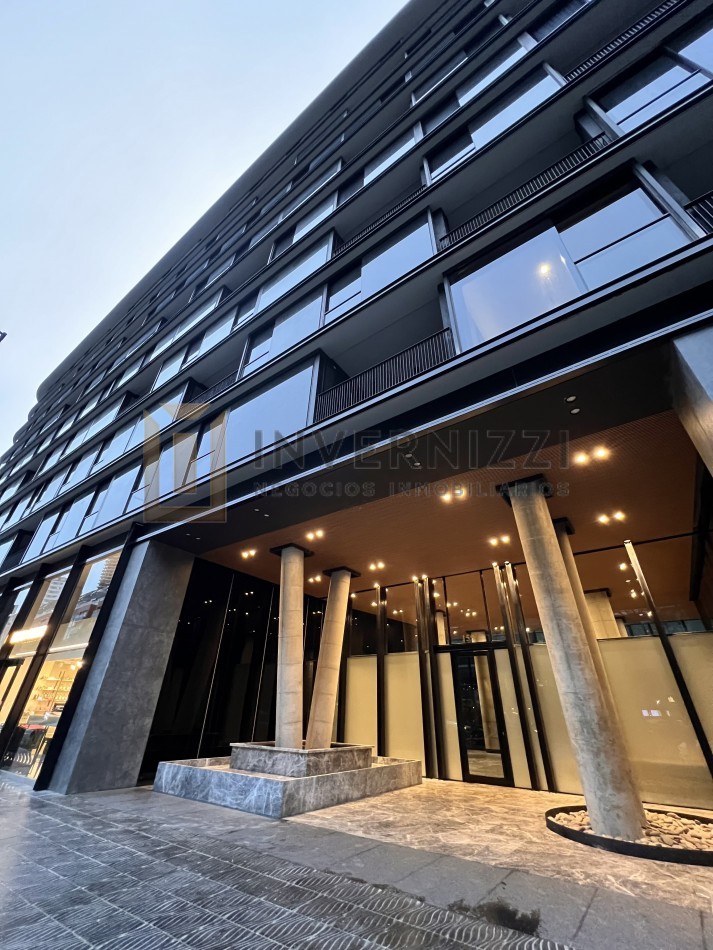 2 ambientes - amueblado - C/ cocheras - LUMIERE BOULEVARD 