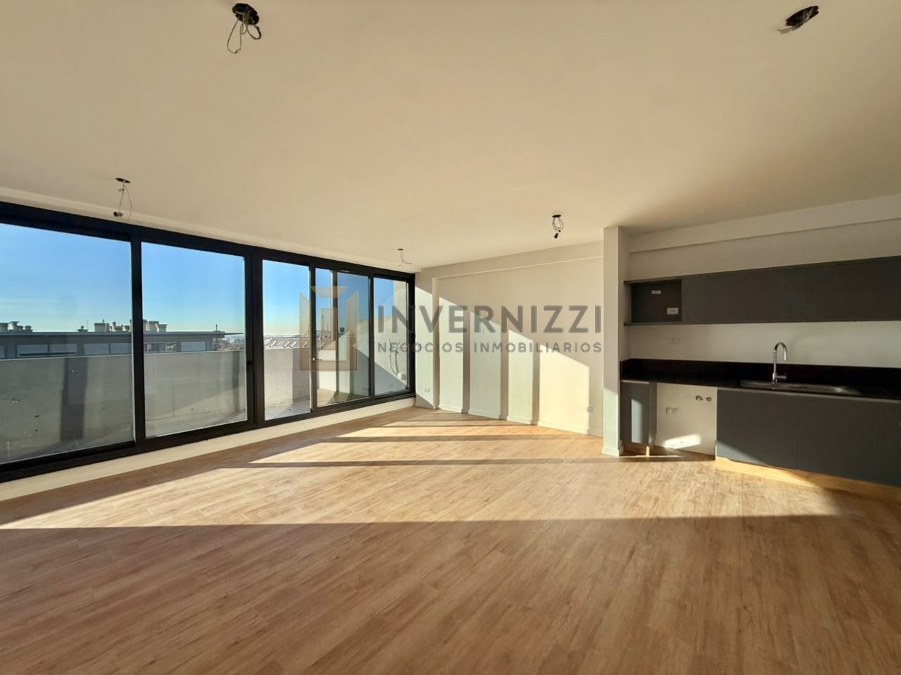 Alquiler Departamento 3 Ambientes con cochera en Lumiere Boulevard - A Estrenar!