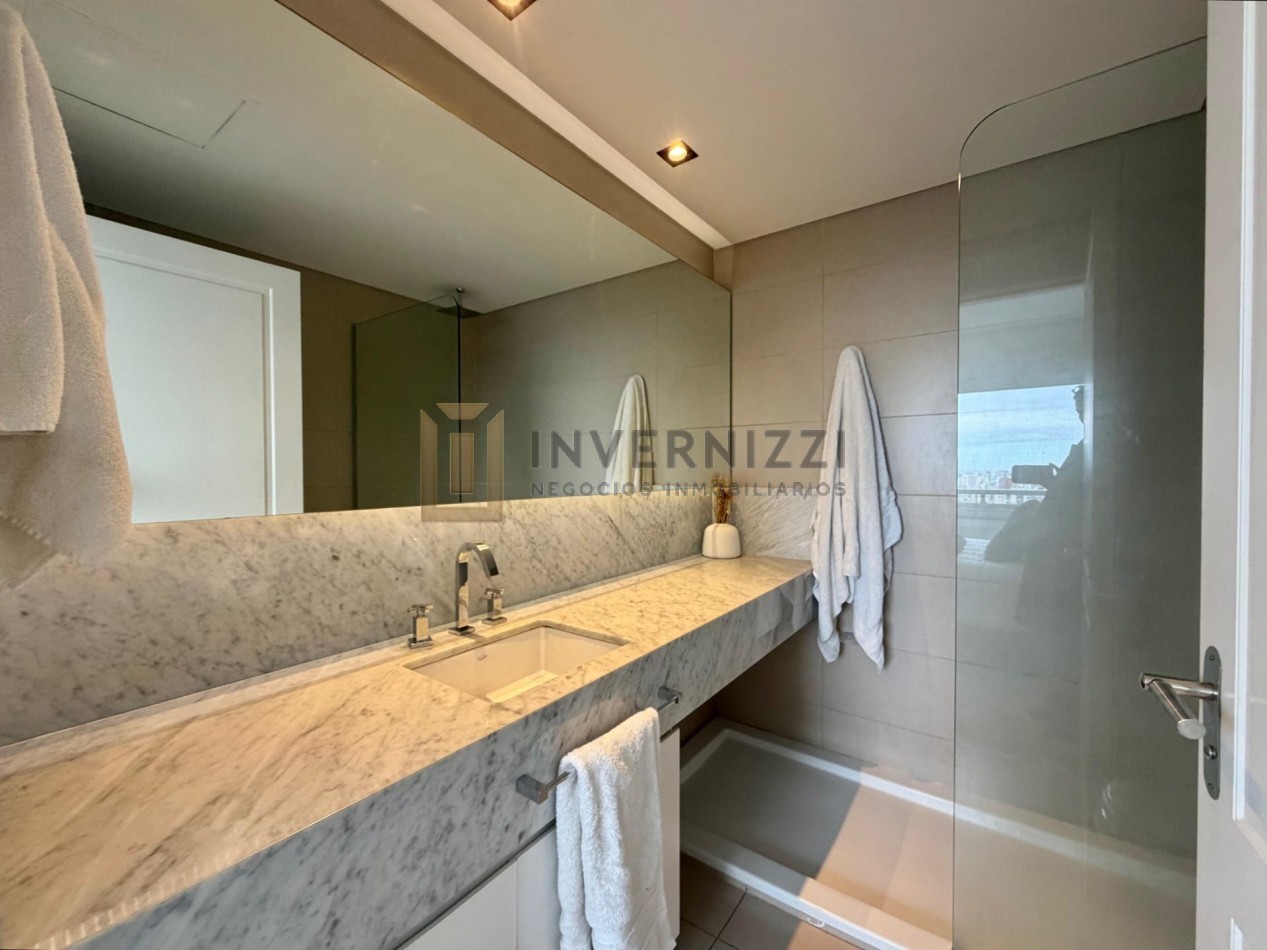 Alquiler Paquete Full 2 ambientes Amueblado en Zencity con cochera