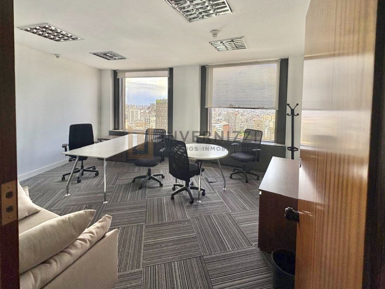 Oficinas en Torre Prourban, "El Rulero"