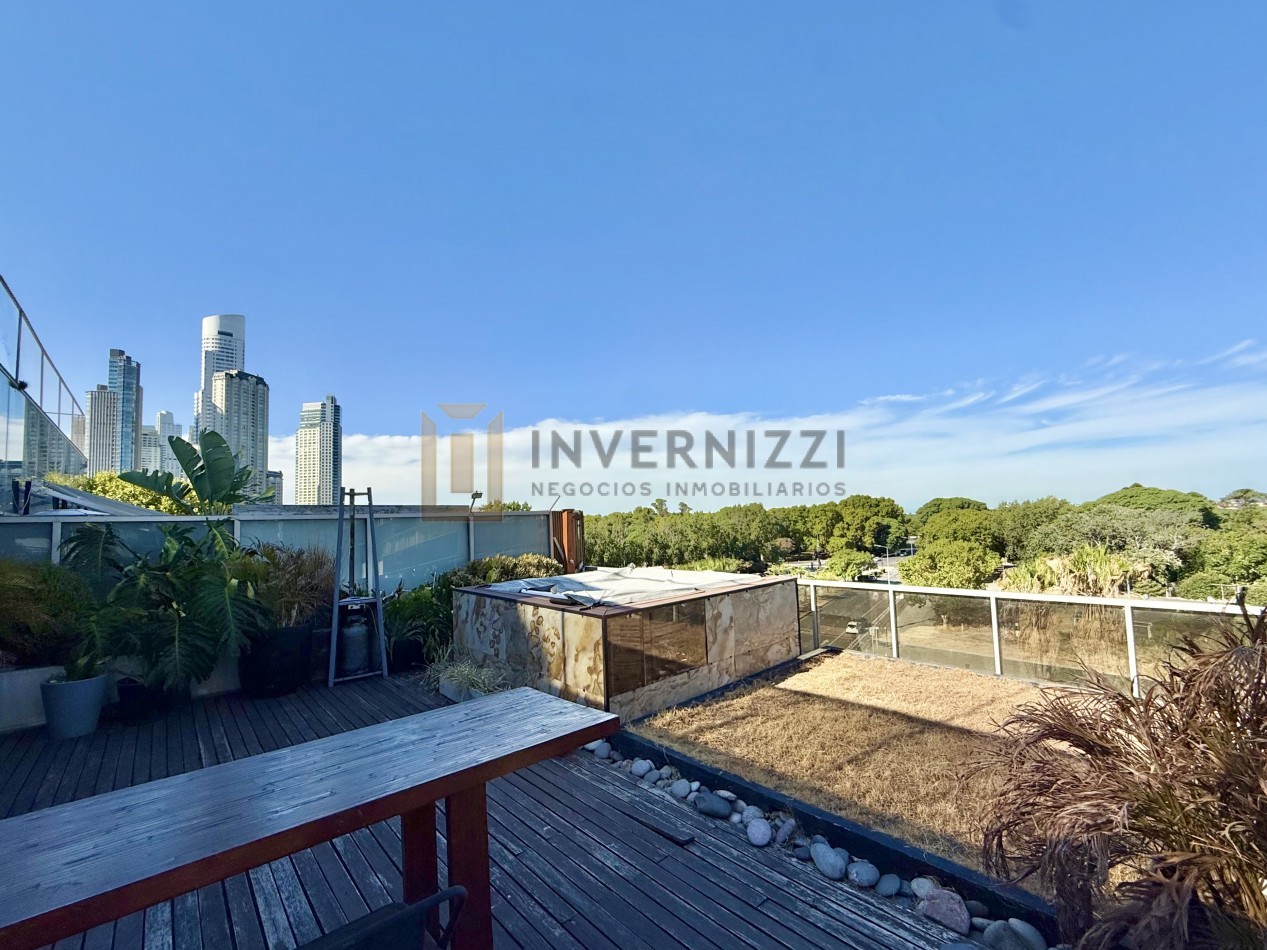 4 amb. + dep. CON TERRAZA - Zencity