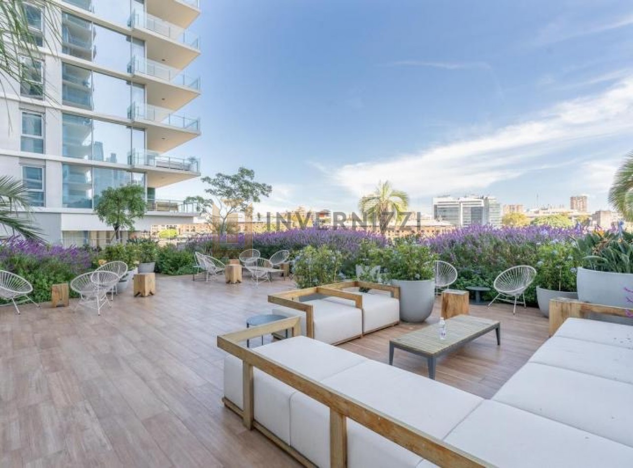 SLS - Penthouse 4 amb. + dep - CON PISCINA PRIVADA