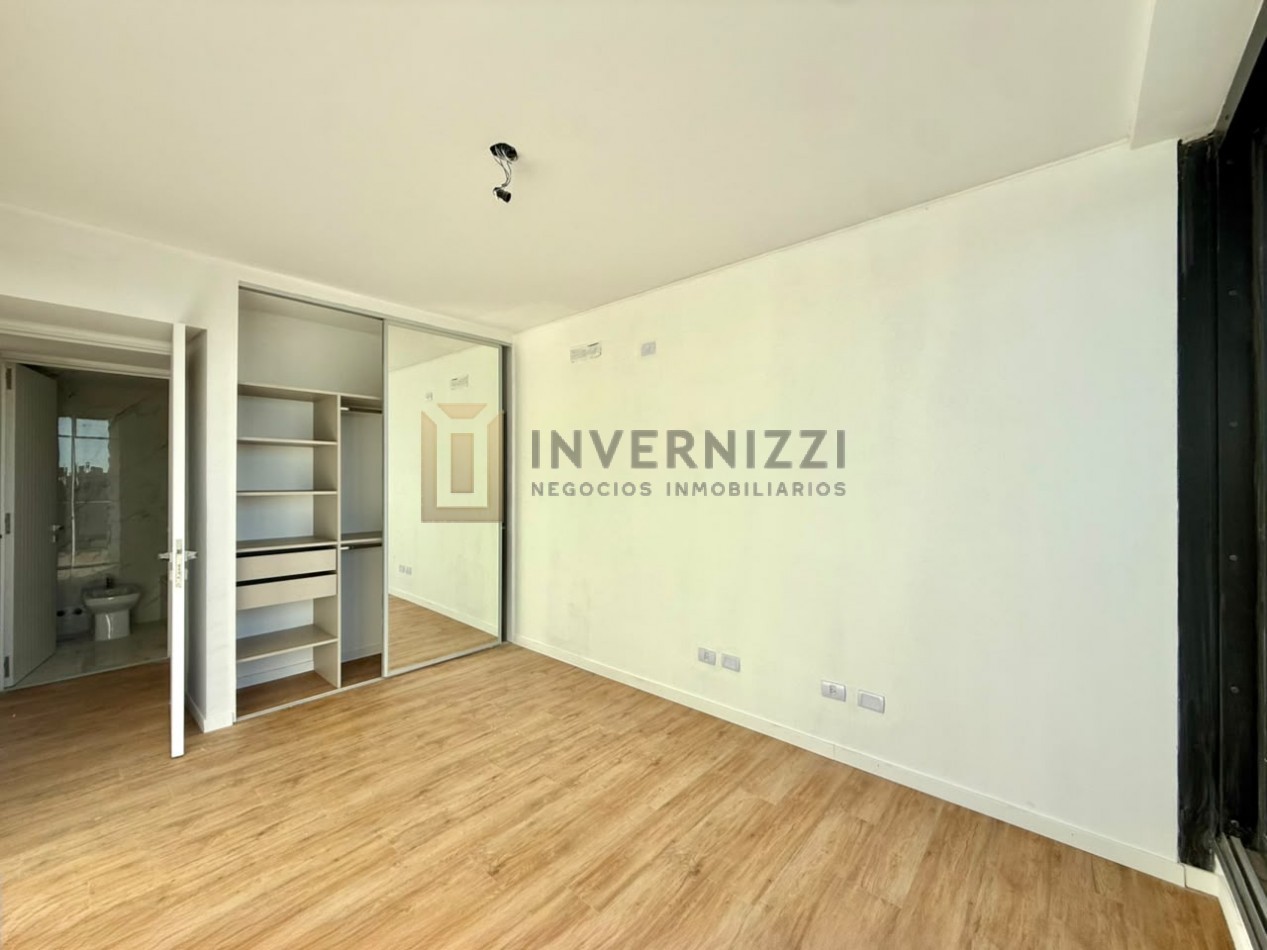 Alquiler Departamento 3 Ambientes con cochera en Lumiere Boulevard - A Estrenar!