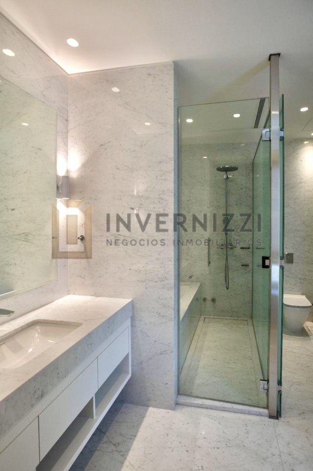 PISO AMUEBLADO - ALVEAR TOWER.