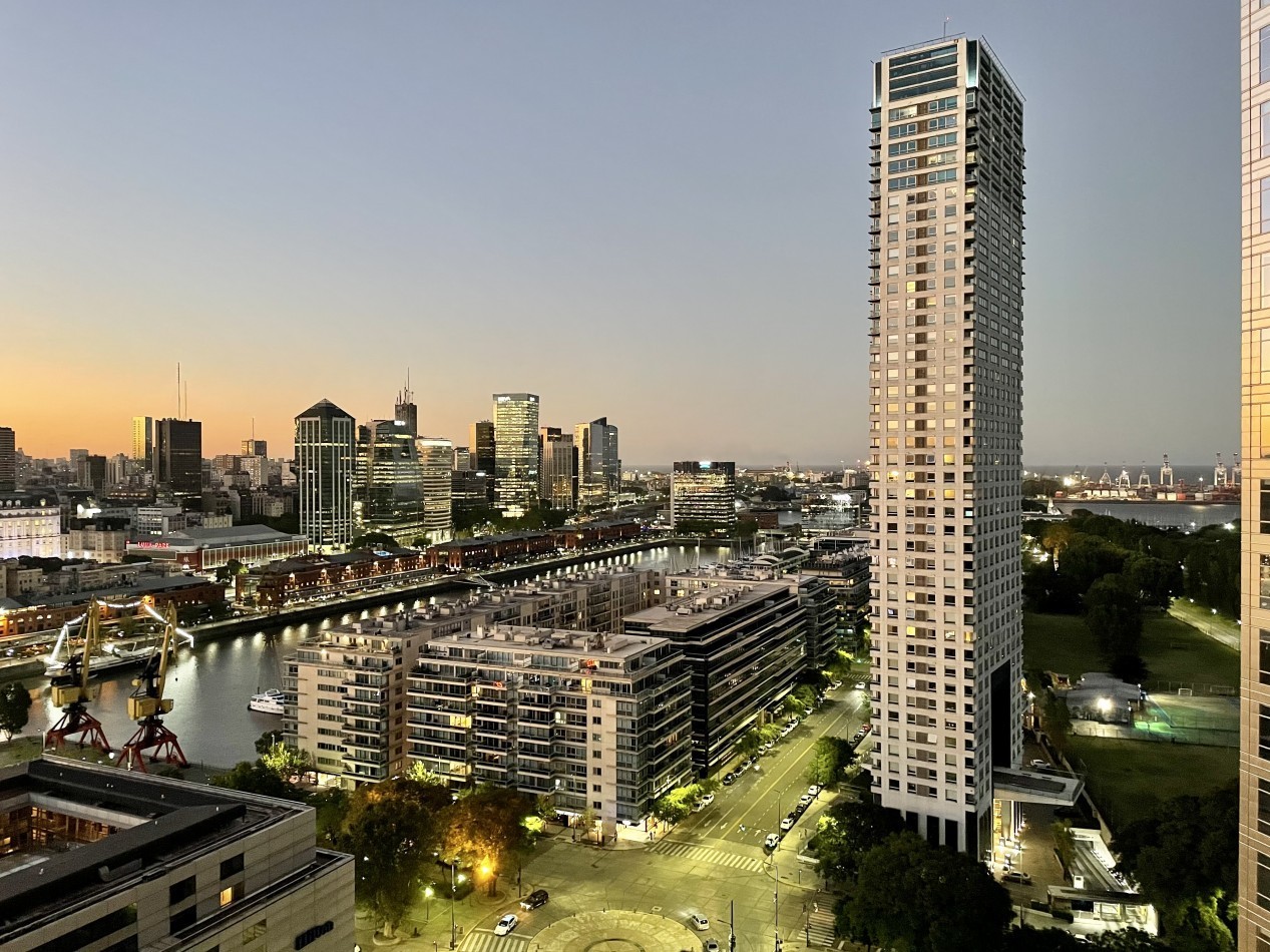 Excelente 3 amb. - AMUEBLADO y EQUIPADO