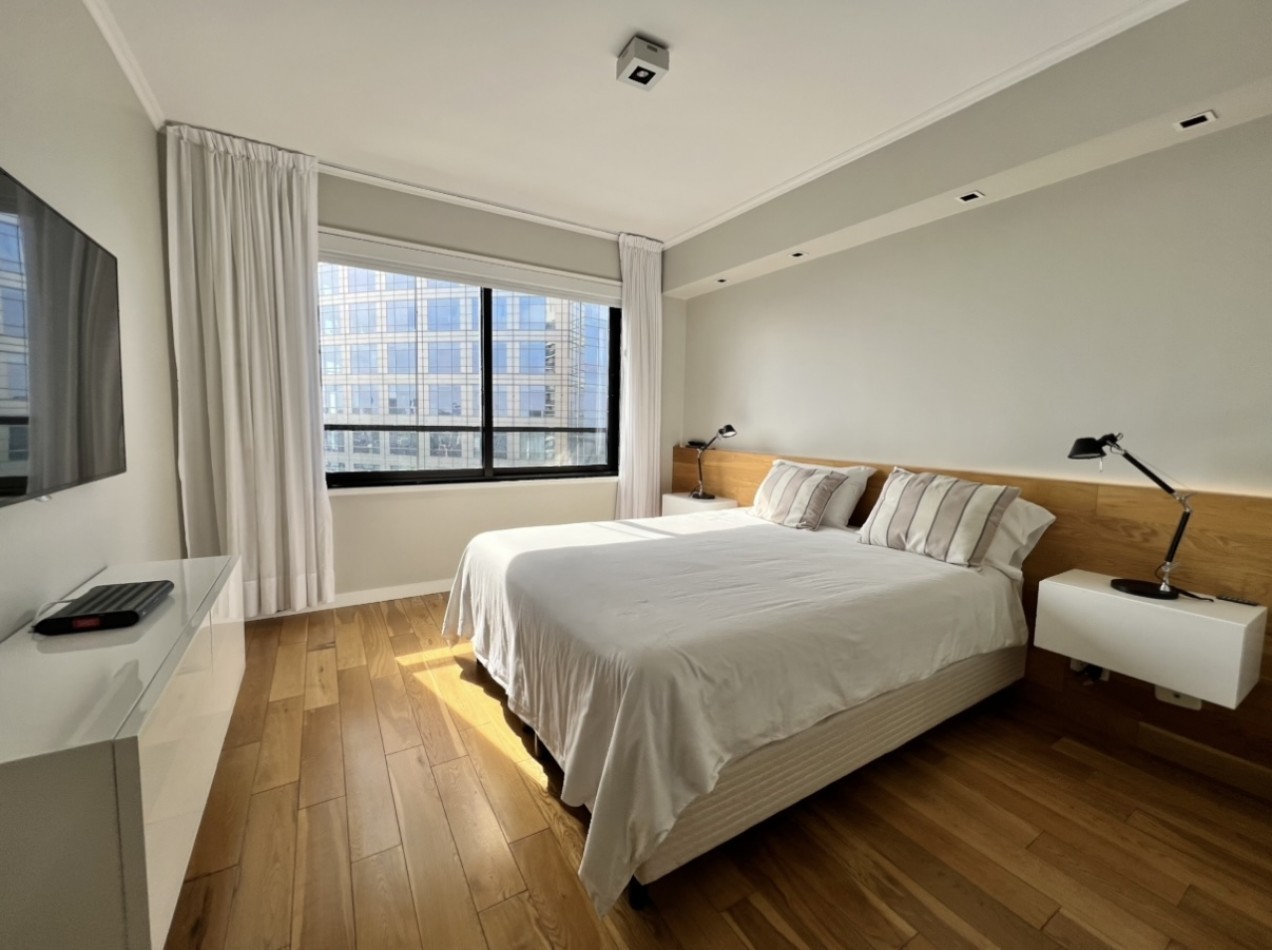 Excelente 3 amb. - AMUEBLADO - Precio paquete.