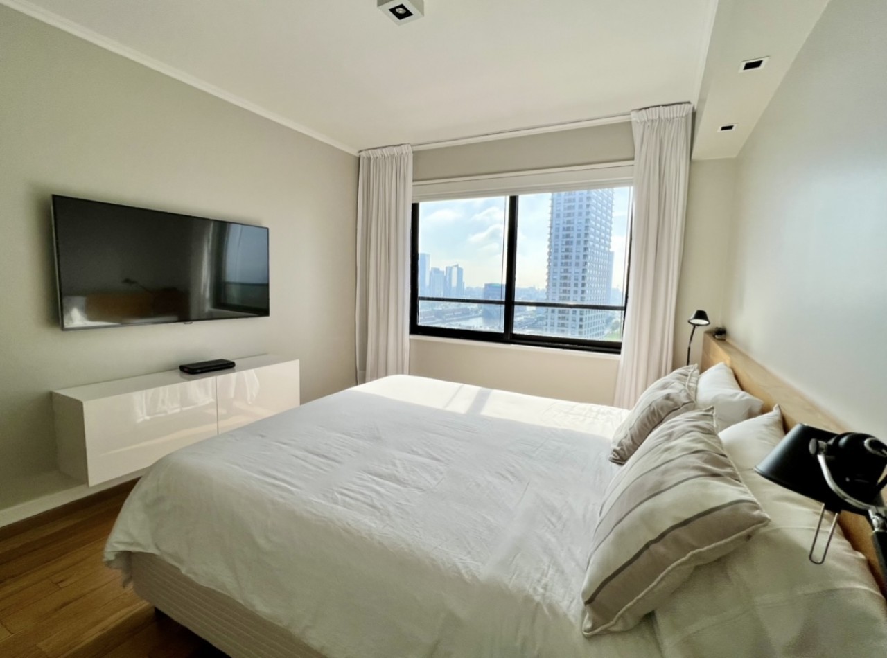 Excelente 3 amb. - AMUEBLADO - Precio paquete.