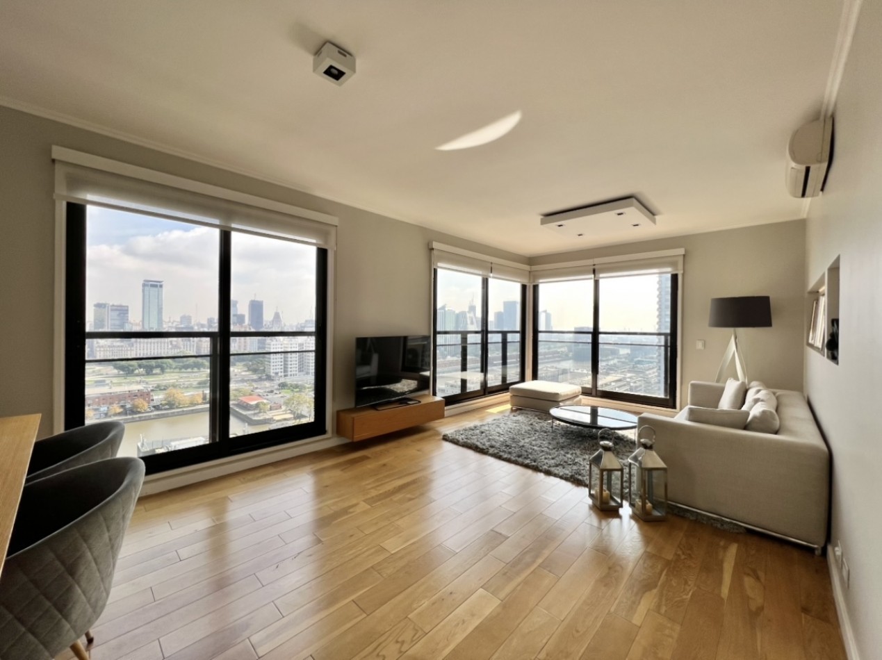 Excelente 3 amb. - AMUEBLADO - Precio paquete.