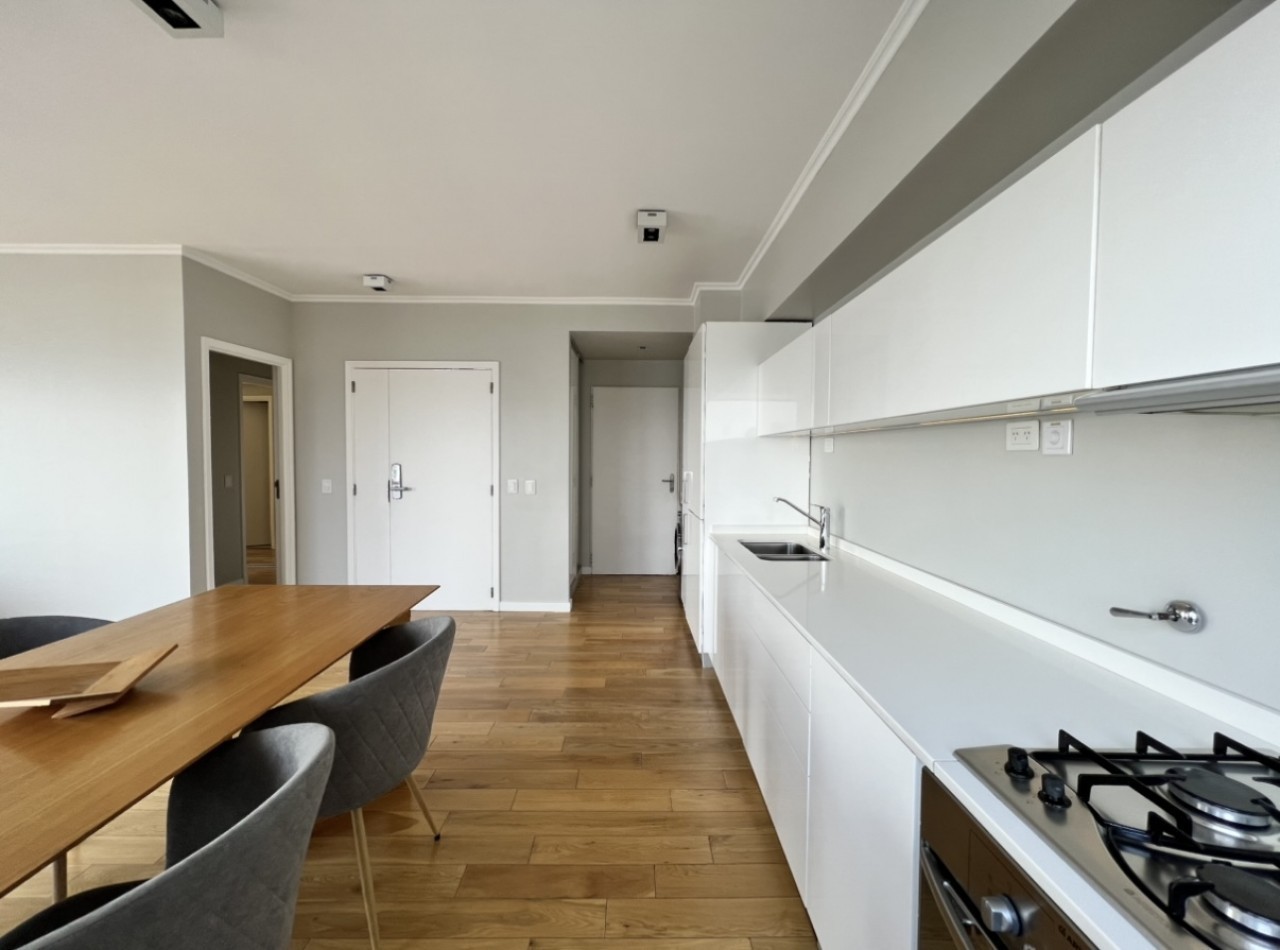 Excelente 3 amb. - AMUEBLADO y EQUIPADO