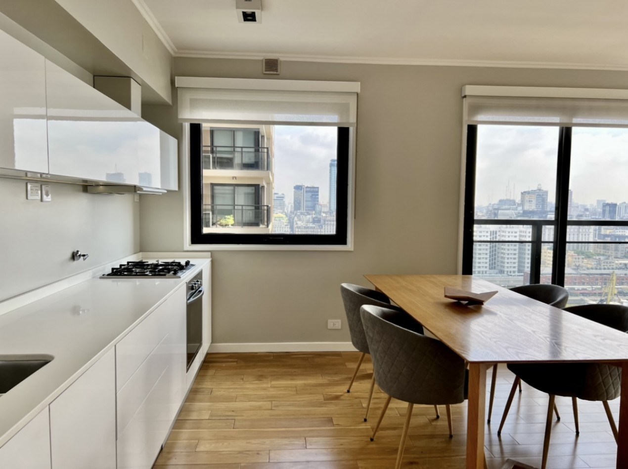 Excelente 3 amb. - AMUEBLADO - Precio paquete.