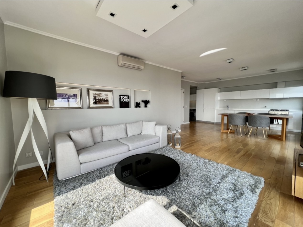 Excelente 3 amb. - AMUEBLADO - Precio paquete.