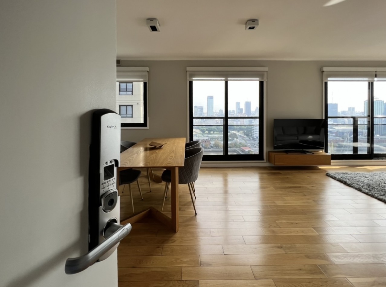 Excelente 3 amb. - AMUEBLADO - Precio paquete.