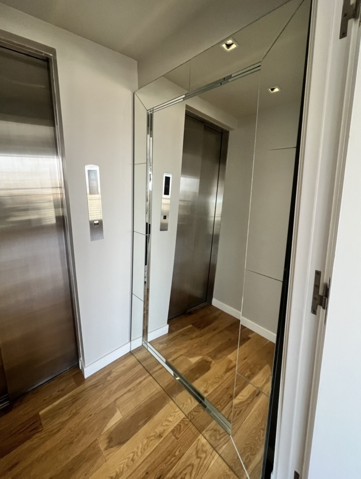 Excelente 3 amb. - AMUEBLADO y EQUIPADO