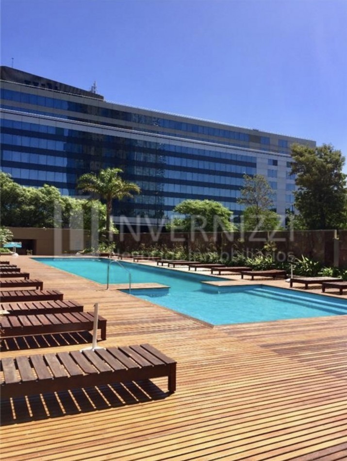 Excelente 3 amb. - AMUEBLADO y EQUIPADO