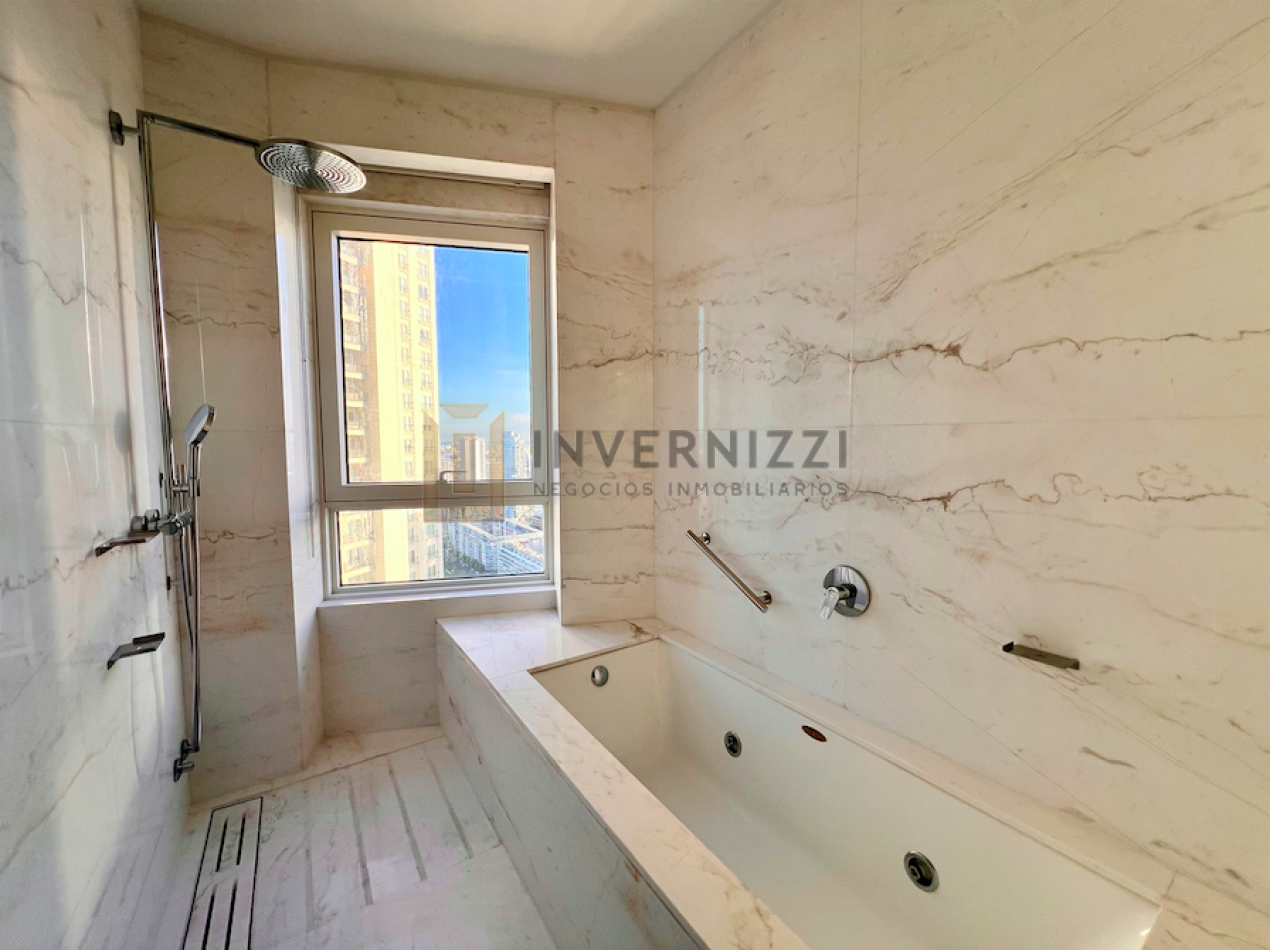 Semipiso con Piscina Propia y Terraza - Alvear Tower - Amueblado