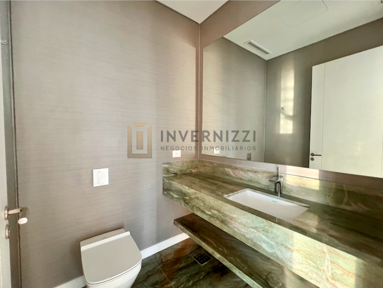 Semipiso con Piscina Propia y Terraza - Alvear Tower - Amueblado