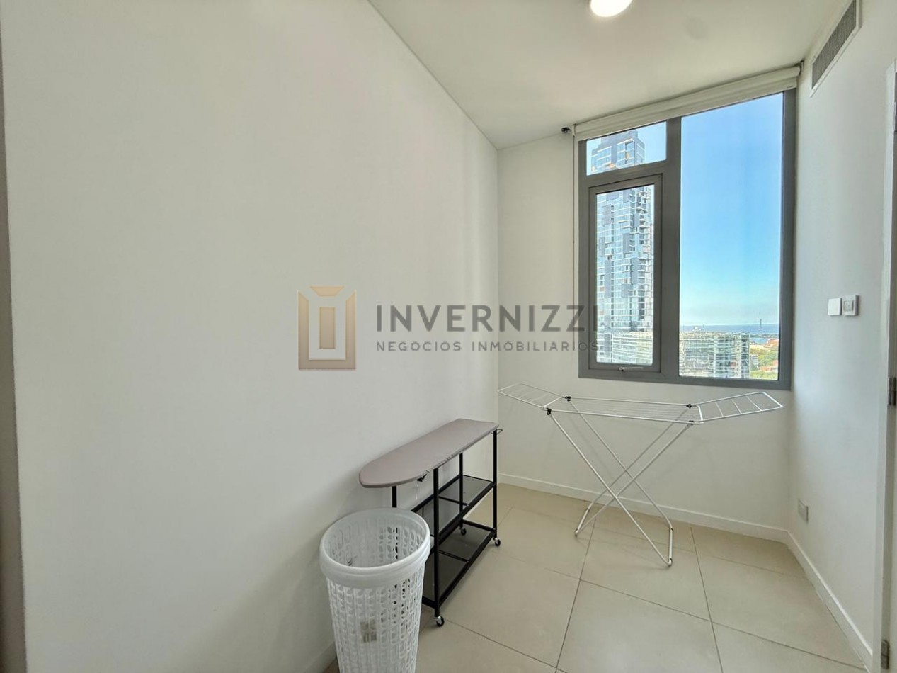 SLS - 4 amb. + dep. - AMUEBLADO