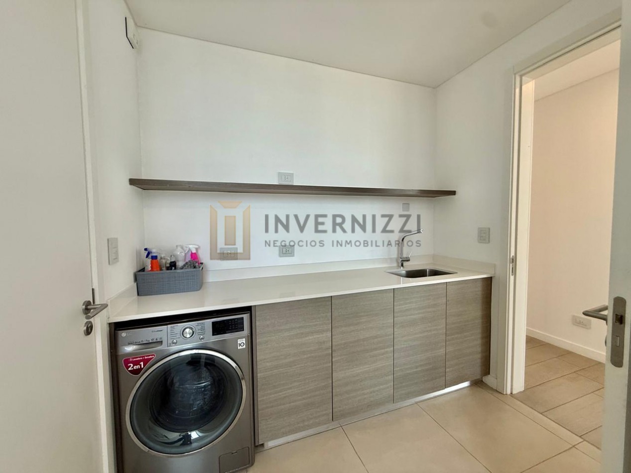 SLS - 4 amb. + dep. - AMUEBLADO