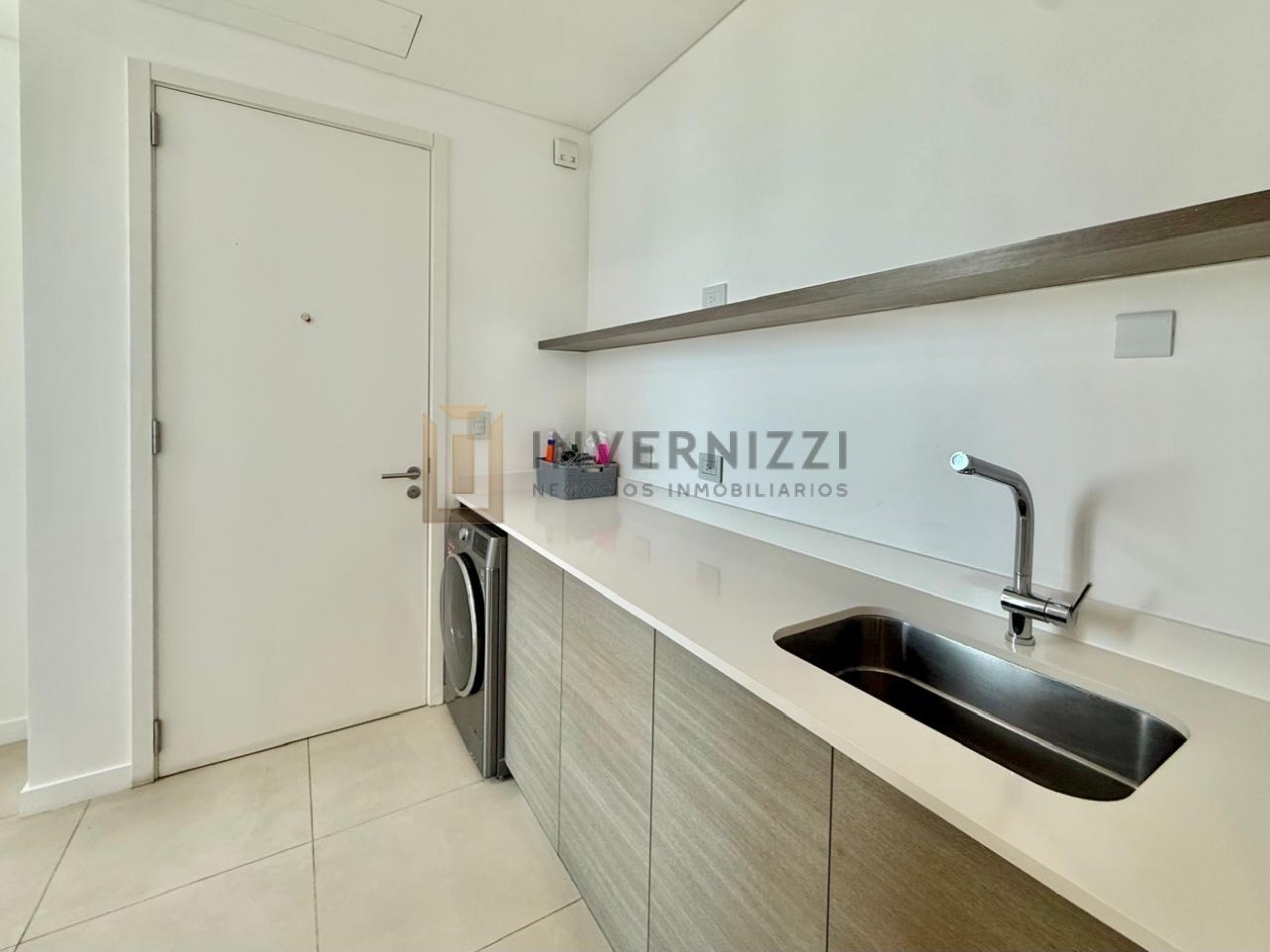 SLS - 4 amb. + dep. - AMUEBLADO