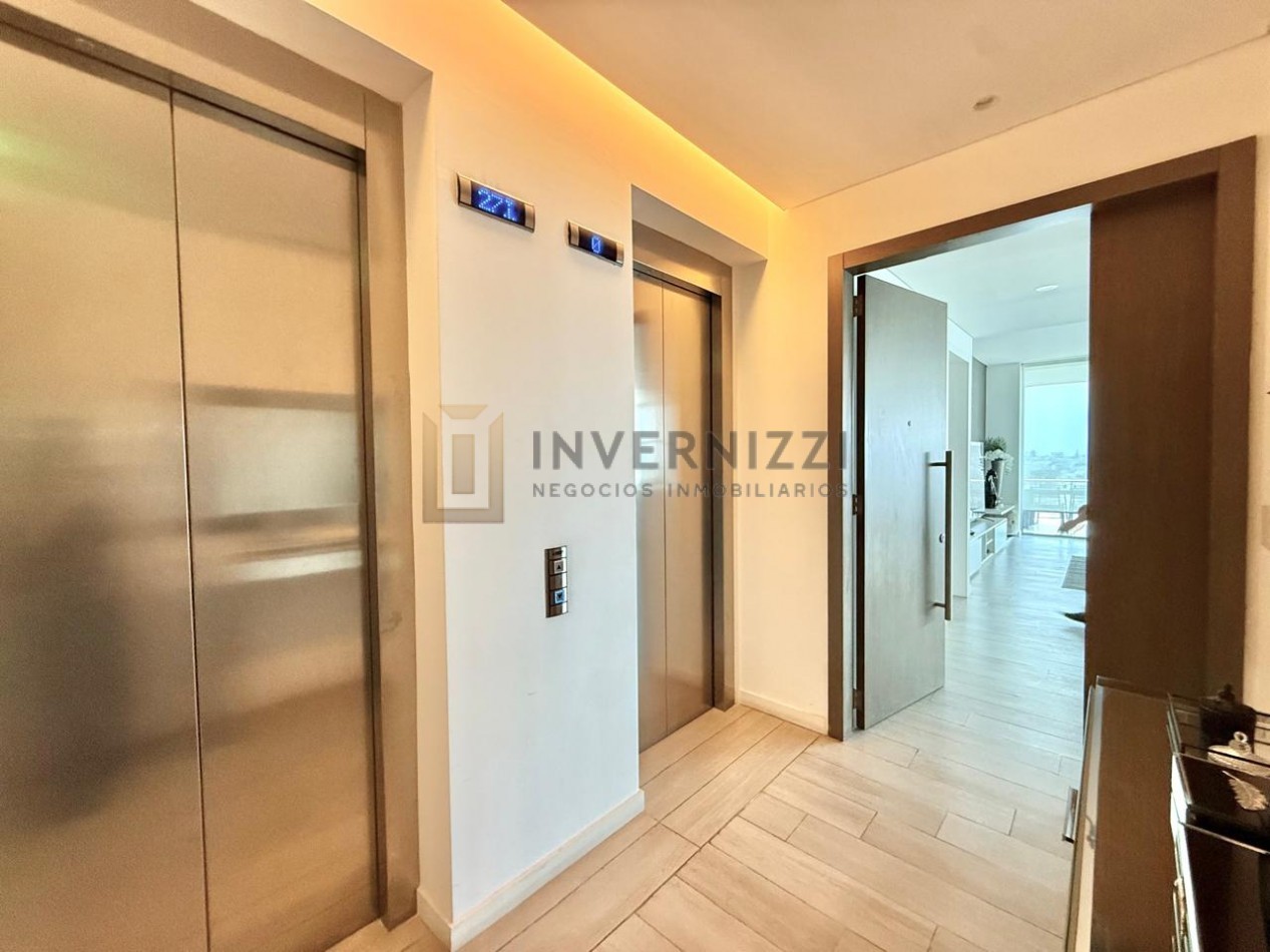 SLS - 4 amb. + dep. - AMUEBLADO