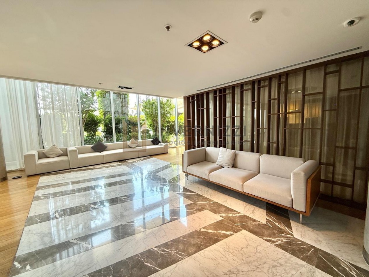 SLS - 4 amb. + dep. - AMUEBLADO