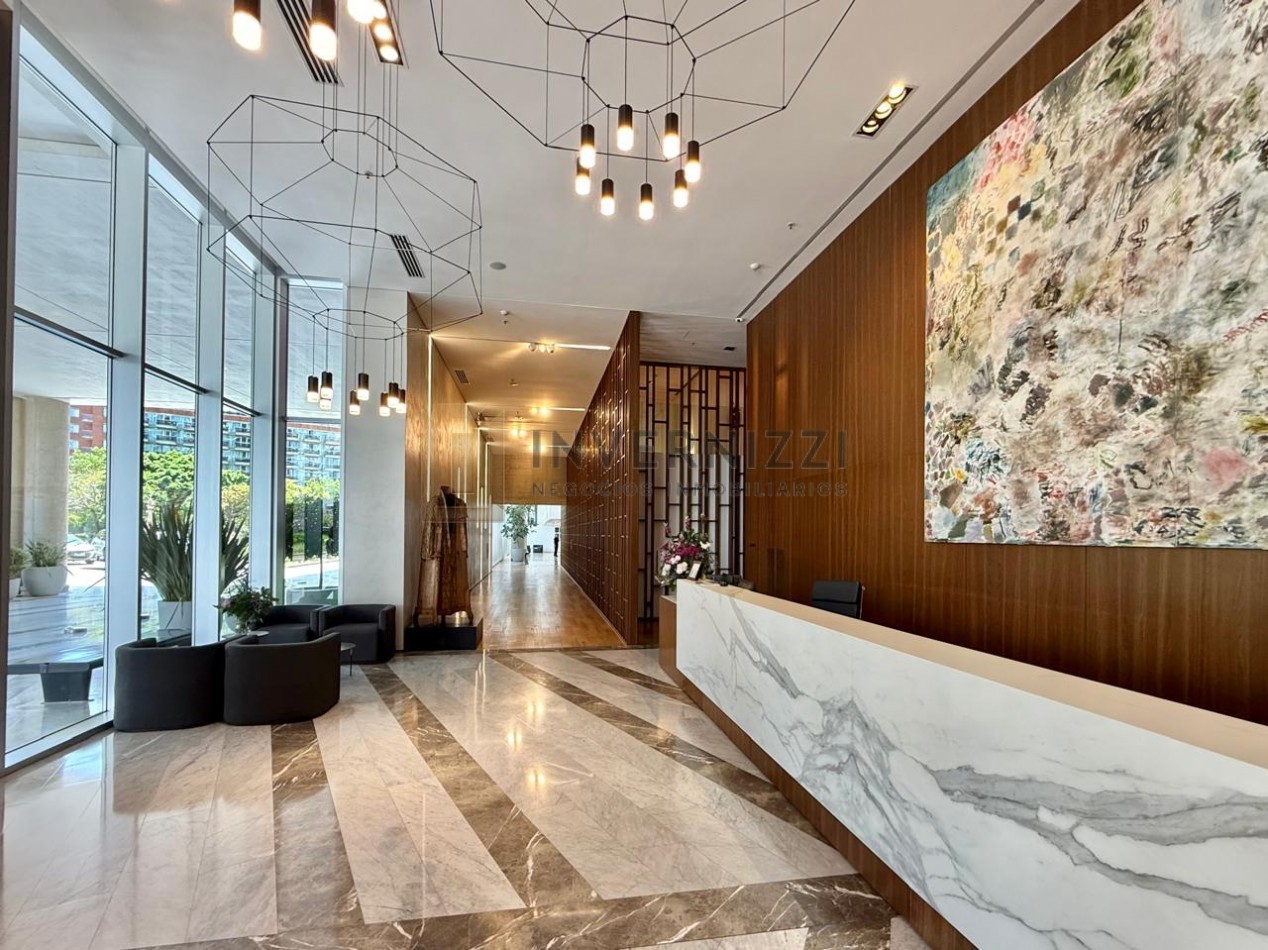 SLS - 4 amb. + dep. - AMUEBLADO