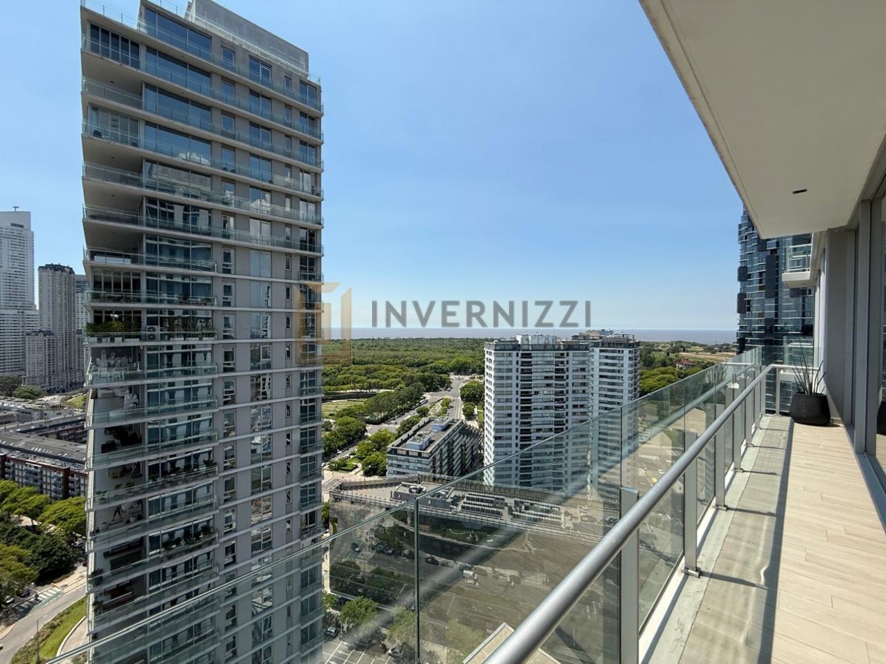 SLS - 4 amb. + dep. - AMUEBLADO