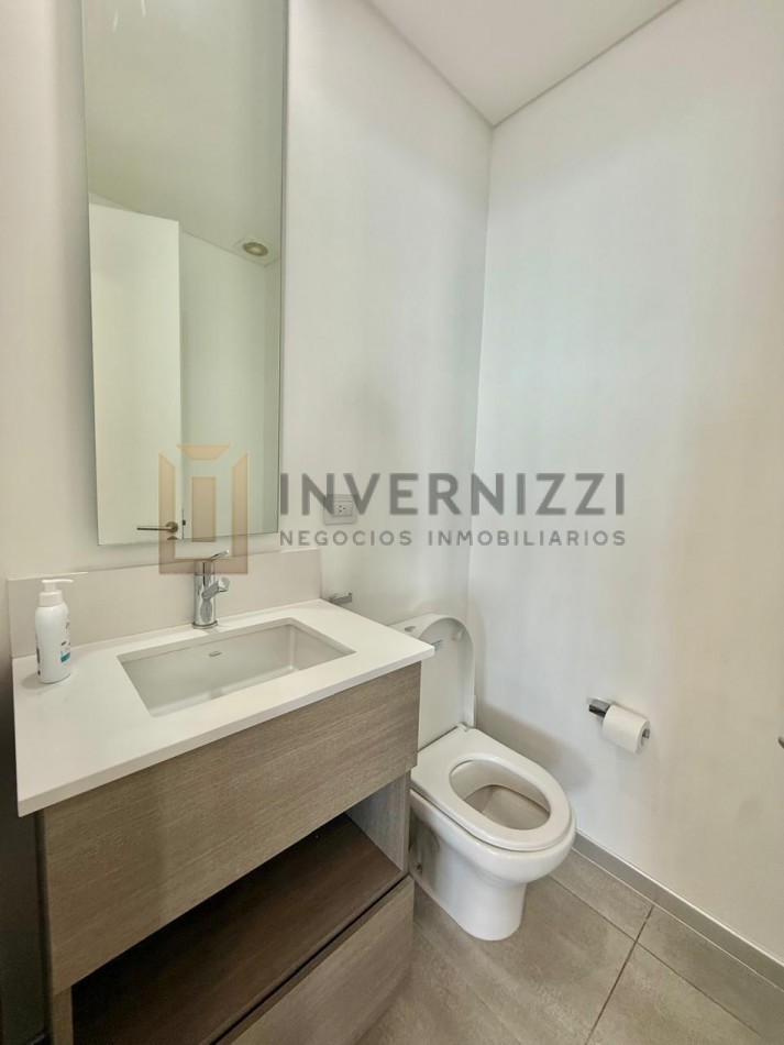 SLS - 4 amb. + dep. - AMUEBLADO