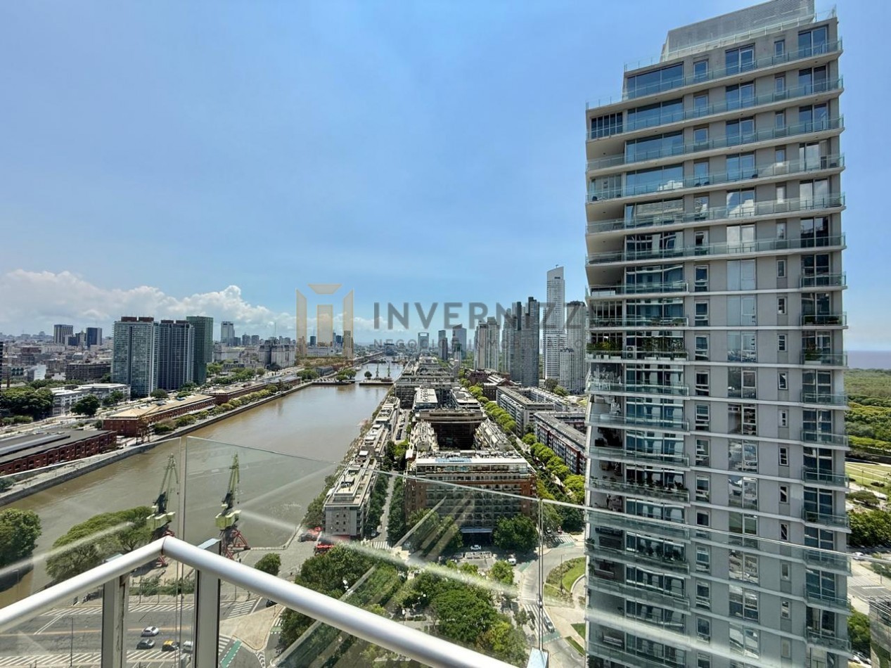 SLS - 4 amb. + dep. - AMUEBLADO