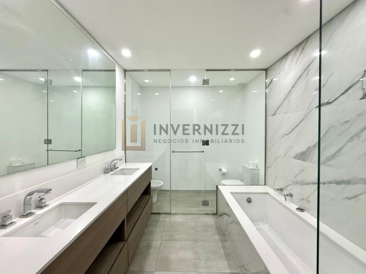 SLS - 4 amb. + dep. - AMUEBLADO