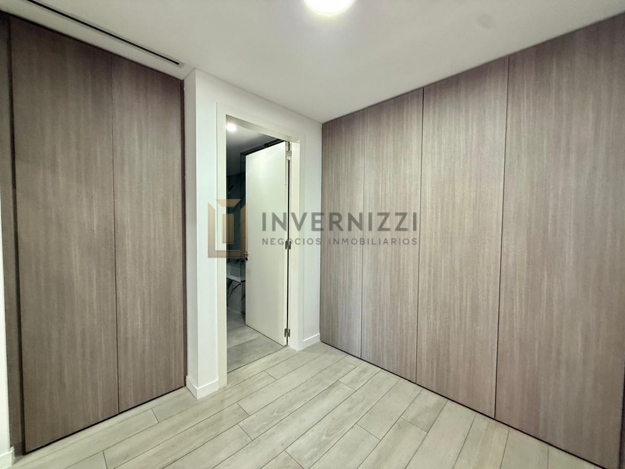 SLS - 4 amb. + dep. - AMUEBLADO