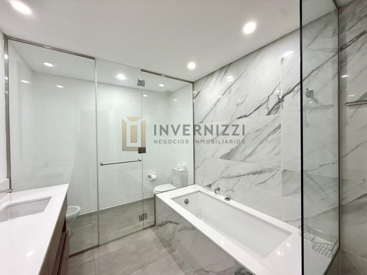 SLS - 4 amb. + dep. - AMUEBLADO