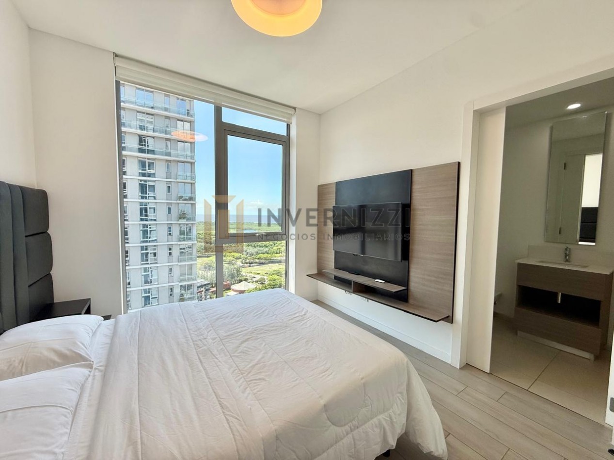 SLS - 4 amb. + dep. - AMUEBLADO