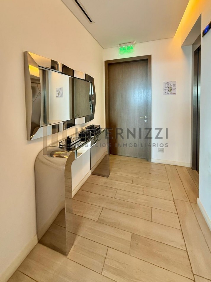 SLS - 4 amb. + dep. - AMUEBLADO