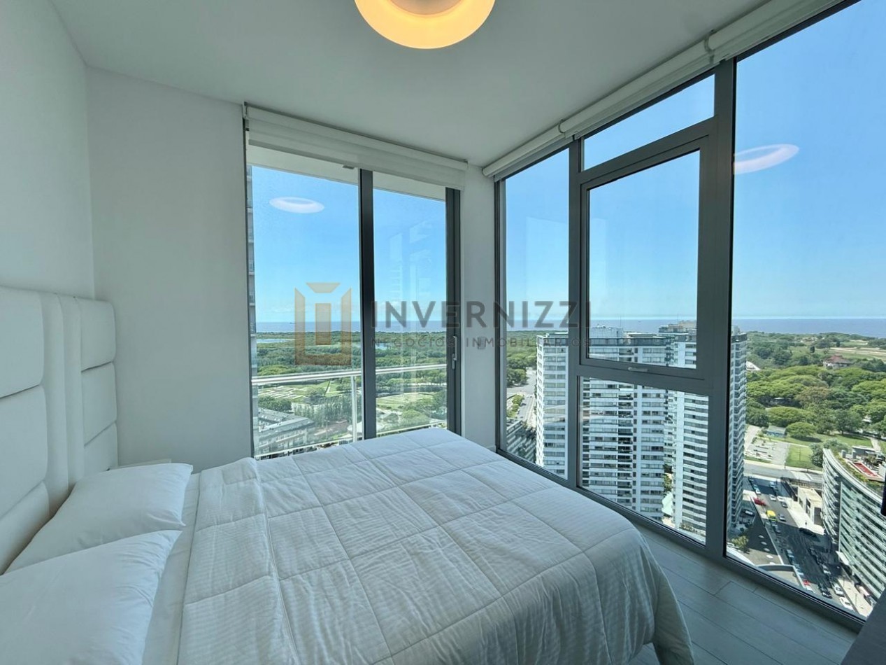 SLS - 4 amb. + dep. - AMUEBLADO